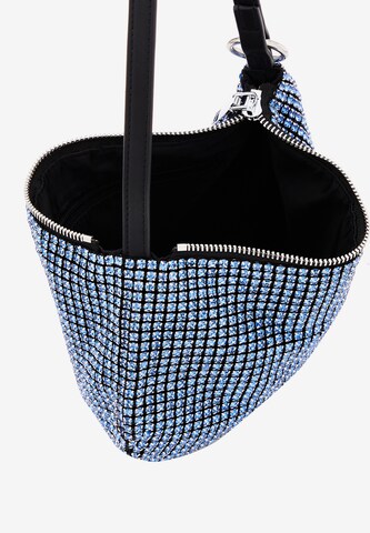 FELIPA Schultertasche in Blau