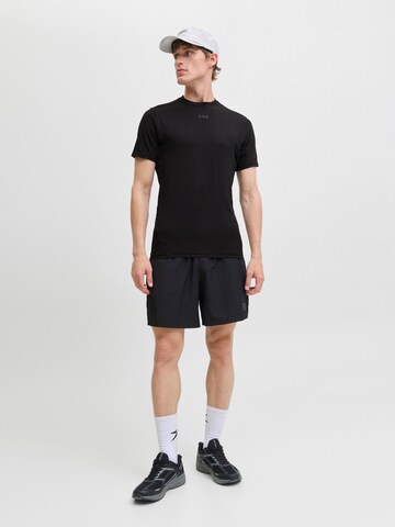 T-Shirt 'CNZ' JACK & JONES en noir