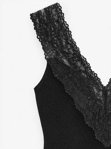 Dilvin Blouse 'Blusen' in Zwart