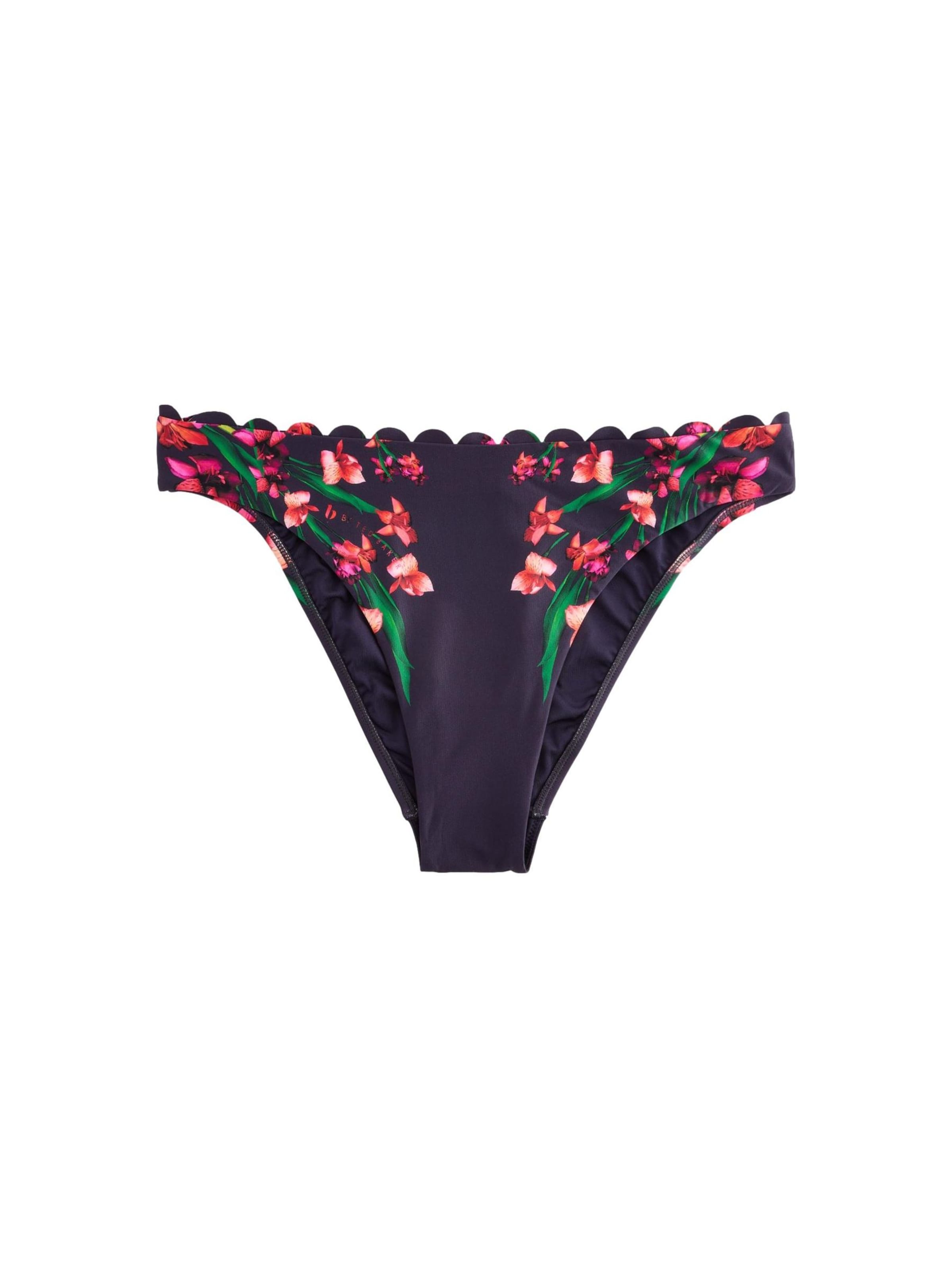 B by Ted Baker Bikini nadrágok - kék: elől