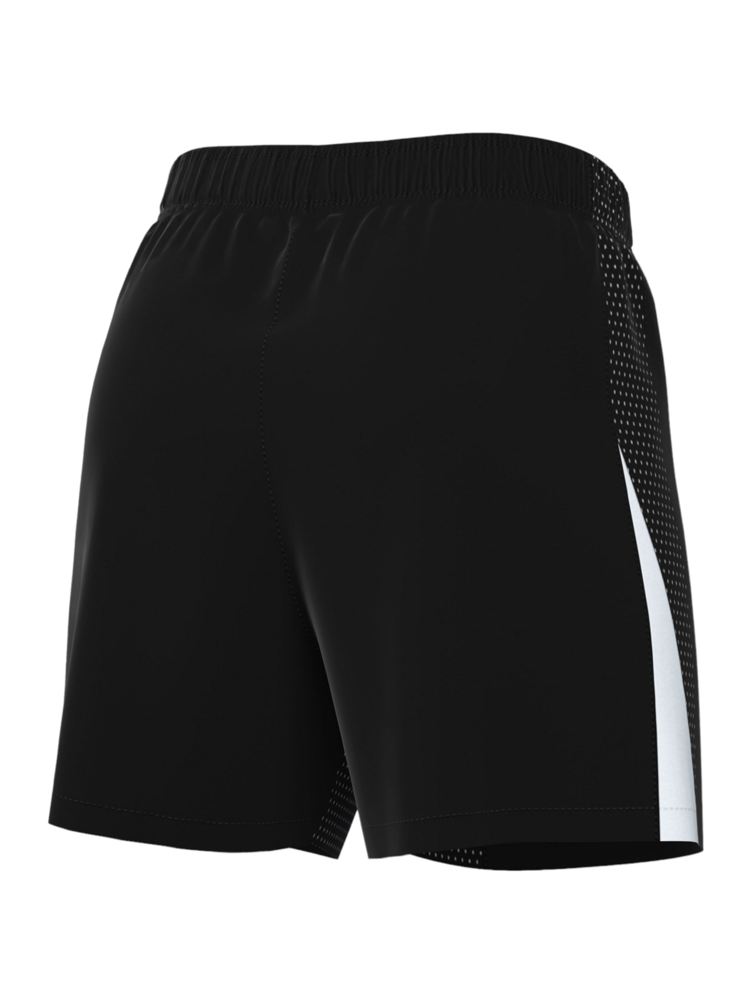 NIKE Regular Sporthose in Schwarz