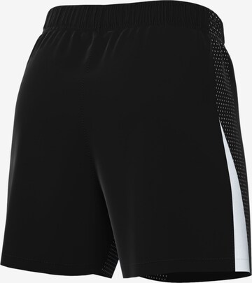 NIKE Regular Workout Pants in Black