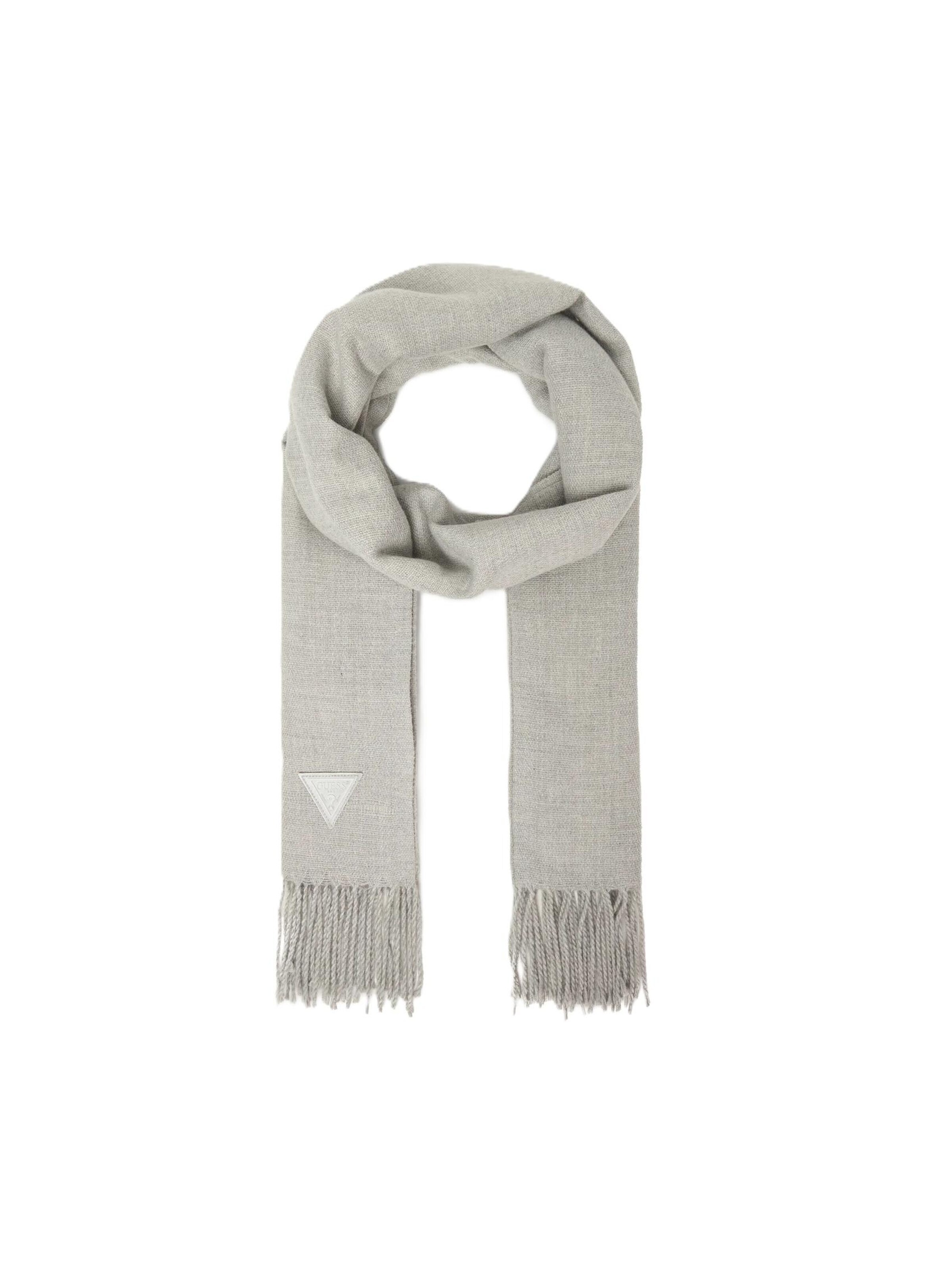 Sciarpa 'AM9568POL03' di GUESS in grigio: frontale
