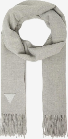 Sciarpa 'AM9568POL03' di GUESS in grigio: frontale