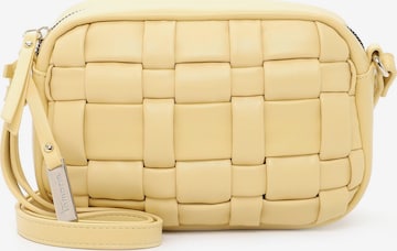 TAMARIS Crossbody Bag ' Lorene ' in Yellow: front