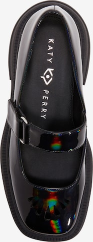 Katy Perry - Zapatos con plataforma 'THE GELI COMBAT MARY JANE' en negro