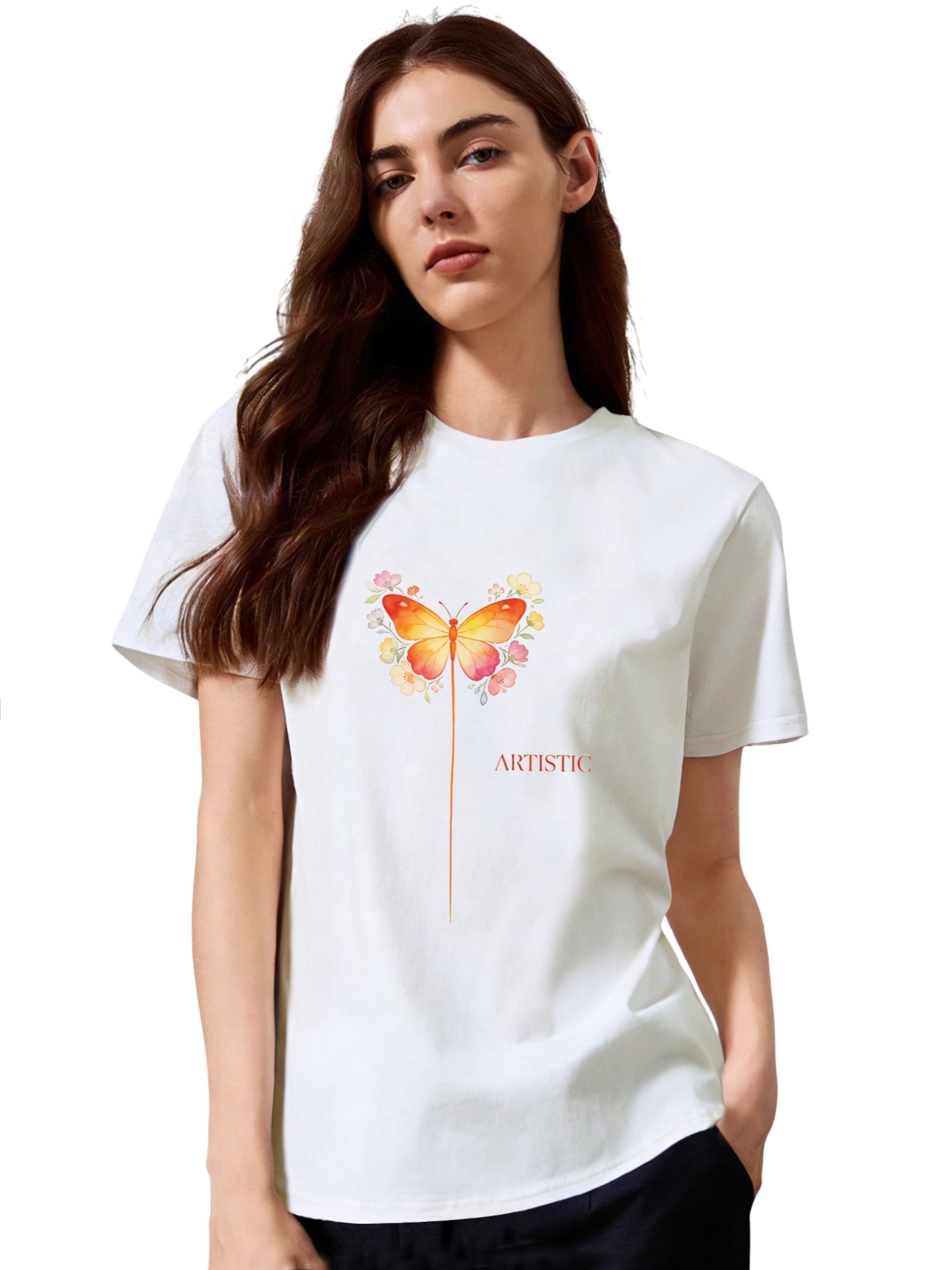 GORHEY Shirt in White, Item view