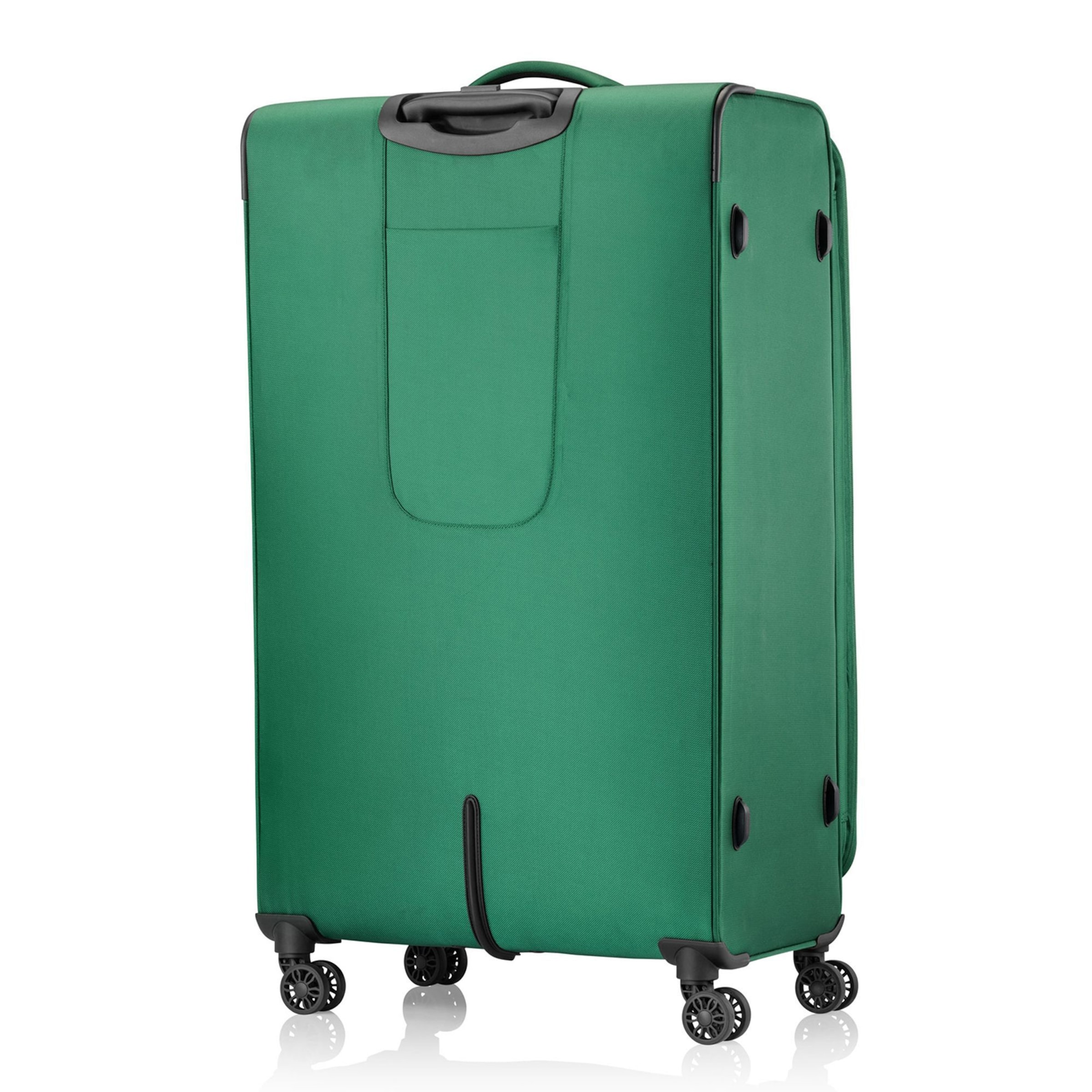 Trolley 'GoUp' di Pack Easy in verde