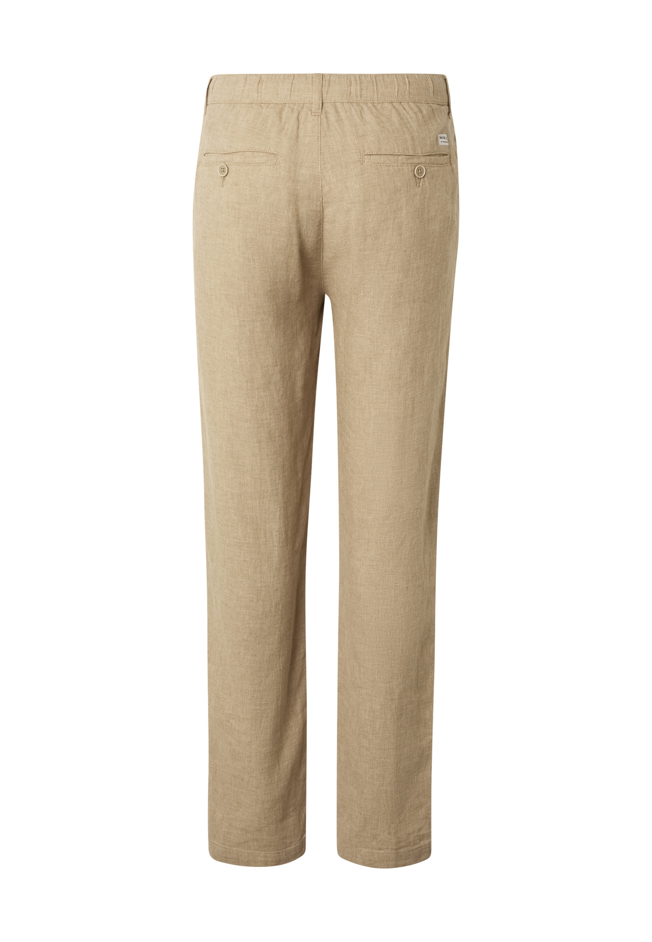 INDICODE JEANS - regular Pantalón chino 'Trope' en beige