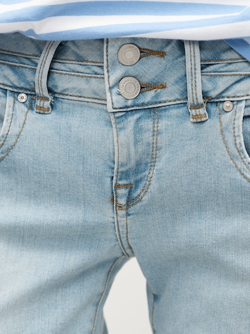 LTB - Skinny Vaquero 'Julita X' en azul