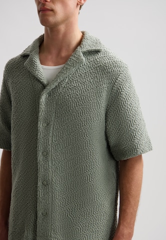 Maglietta 'Steph Resort' di Dstrezzed in verde