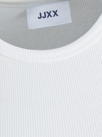 JJXX - Camiseta 'Feline' en blanco