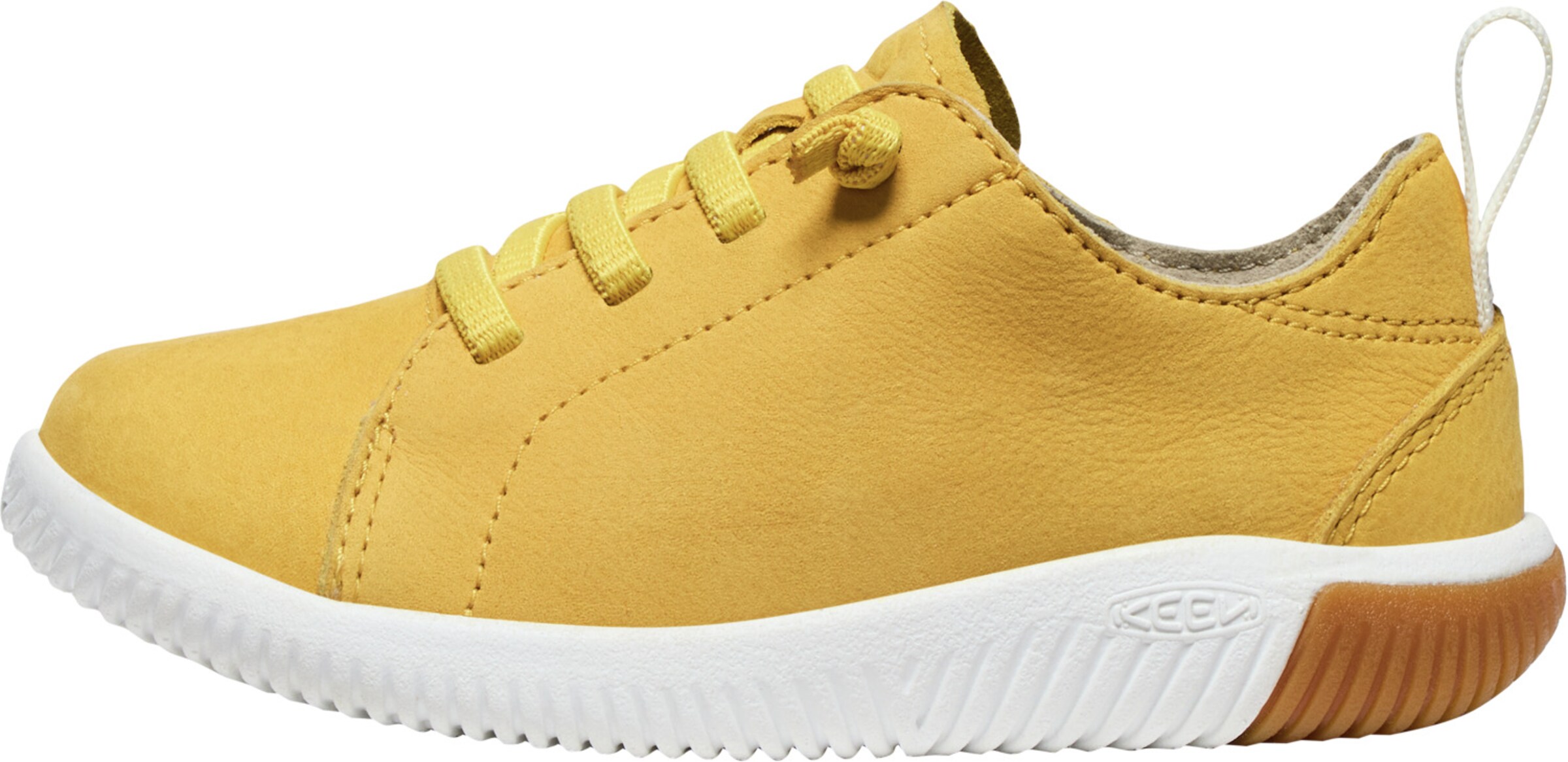 KEEN Flats in Yellow