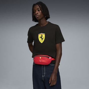 PUMA Sports belt bag 'Scuderia Ferrari' in Red