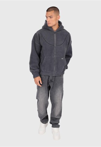 Veste de survêtement Dropsize en gris