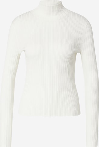 ESPRIT - Pullover em branco: frente