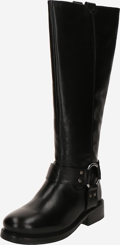 juoda BRONX Auliniai 'New Tough': priekis