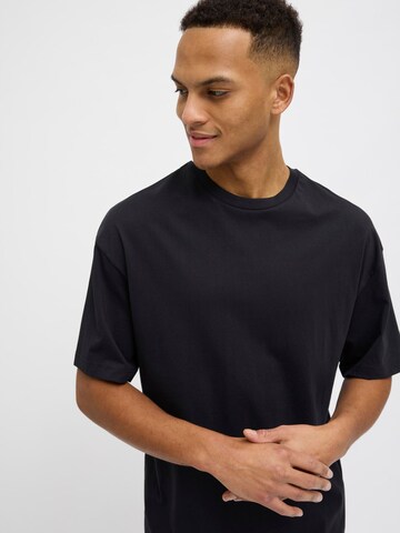 JACK & JONES Shirt in Black
