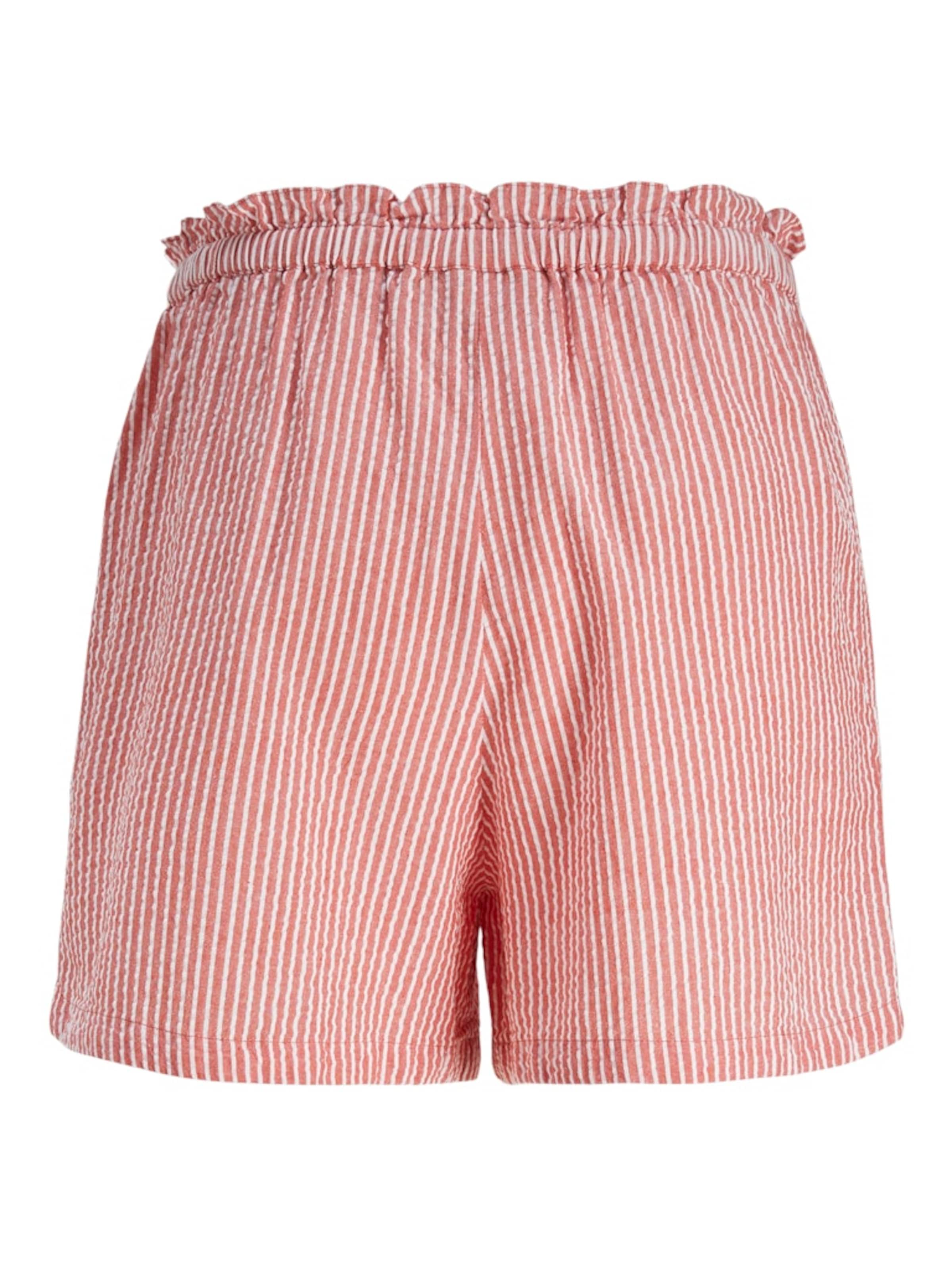 JJXX Свободный крой Штаны 'JXWindy' в Красный