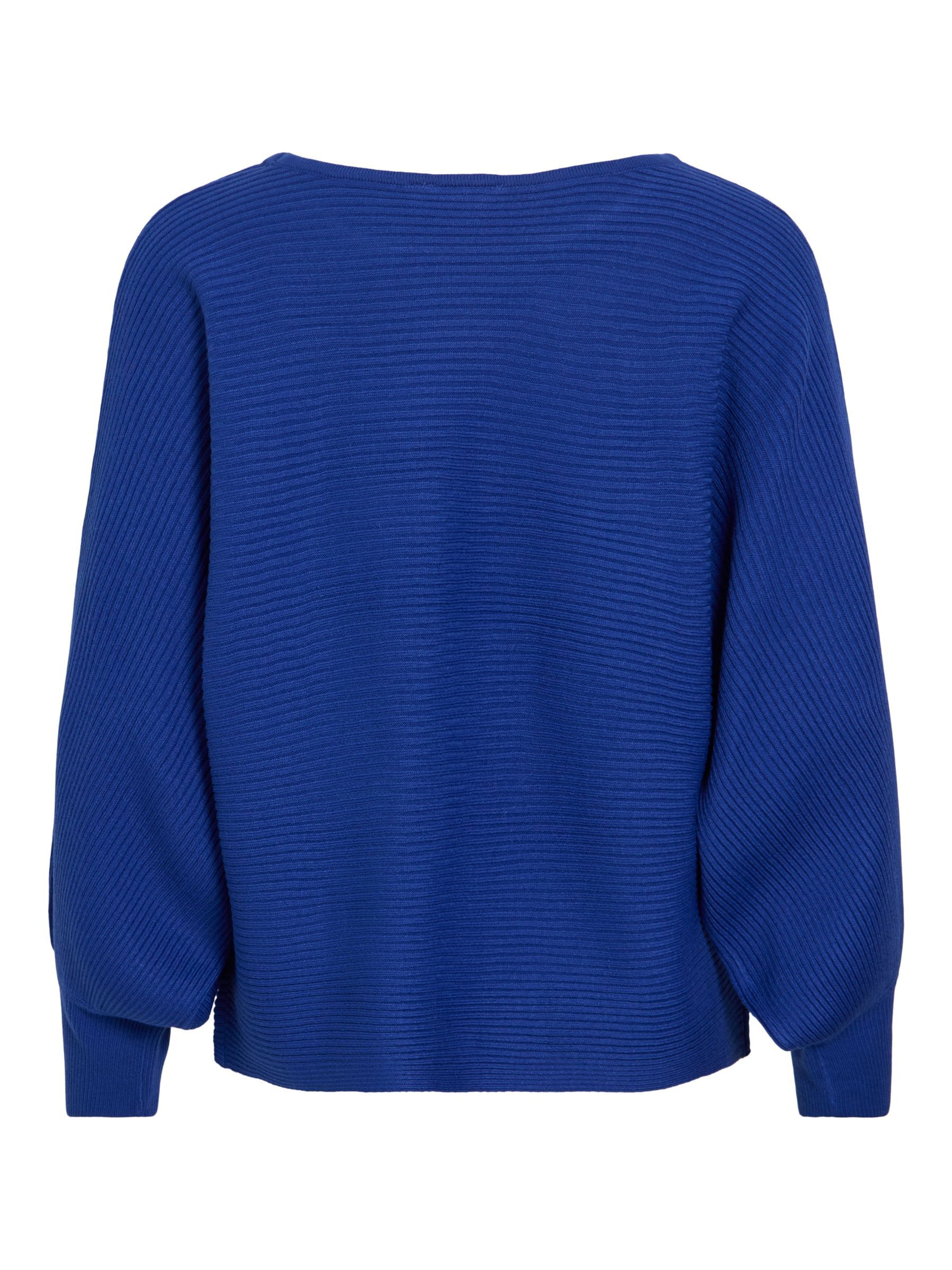 Pull-over 'VIVilja' VILA en bleu
