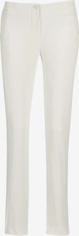 MADELEINE Broek in Wit: voorkant