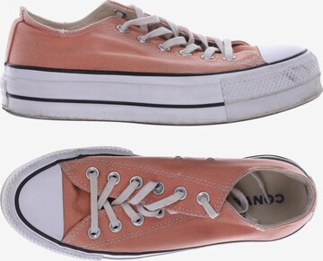 CONVERSE Sneakers & Trainers in 37,5 in Orange: front