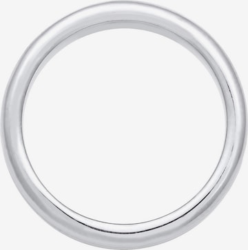 ELLI PREMIUM Ring 'Paarring' in Zilver
