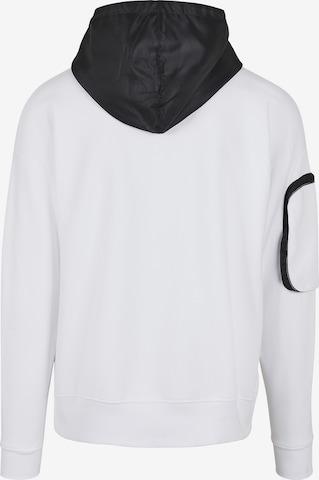 Cayler & Sons Sweatshirt in Weiß