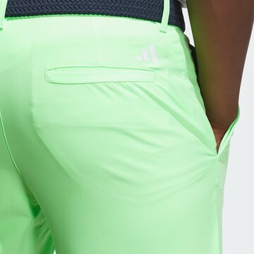 Regular Pantalon de sport 'Ultimate365' ADIDAS PERFORMANCE en vert