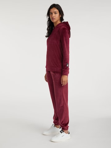 O'NEILL Regular Sweatpants in Rot