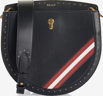 Sacs à main 'Bally Tasche' Bally en noir : devant