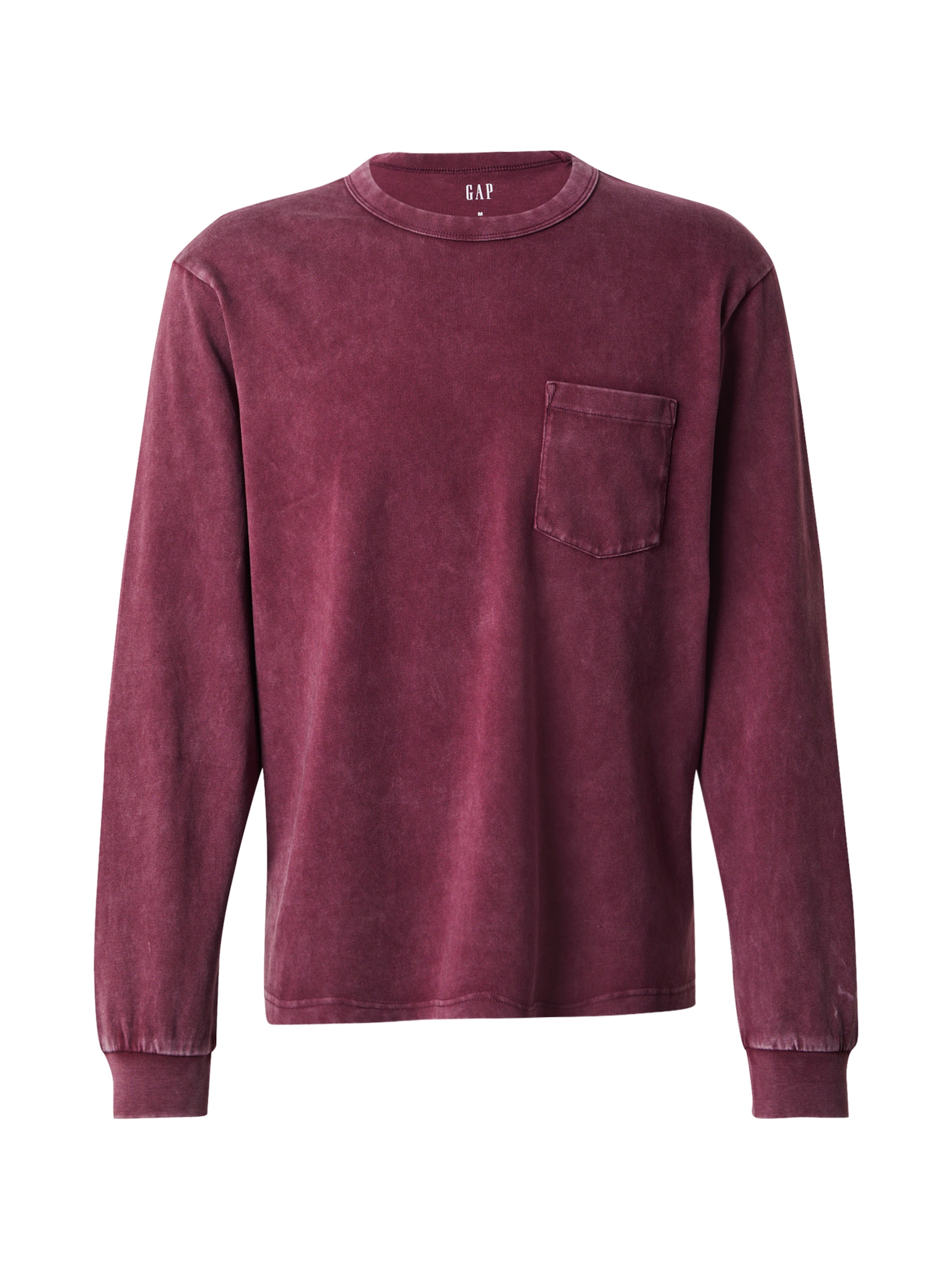 GAP T-shirt i röd: framsida