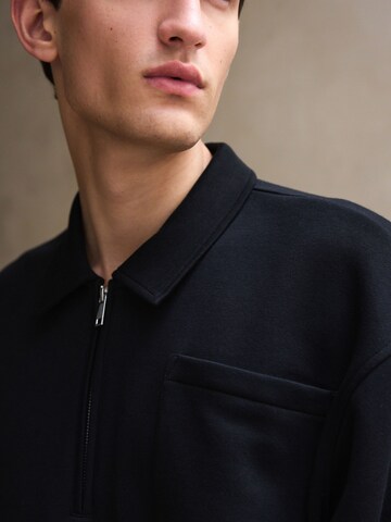 Next - Sudadera en negro