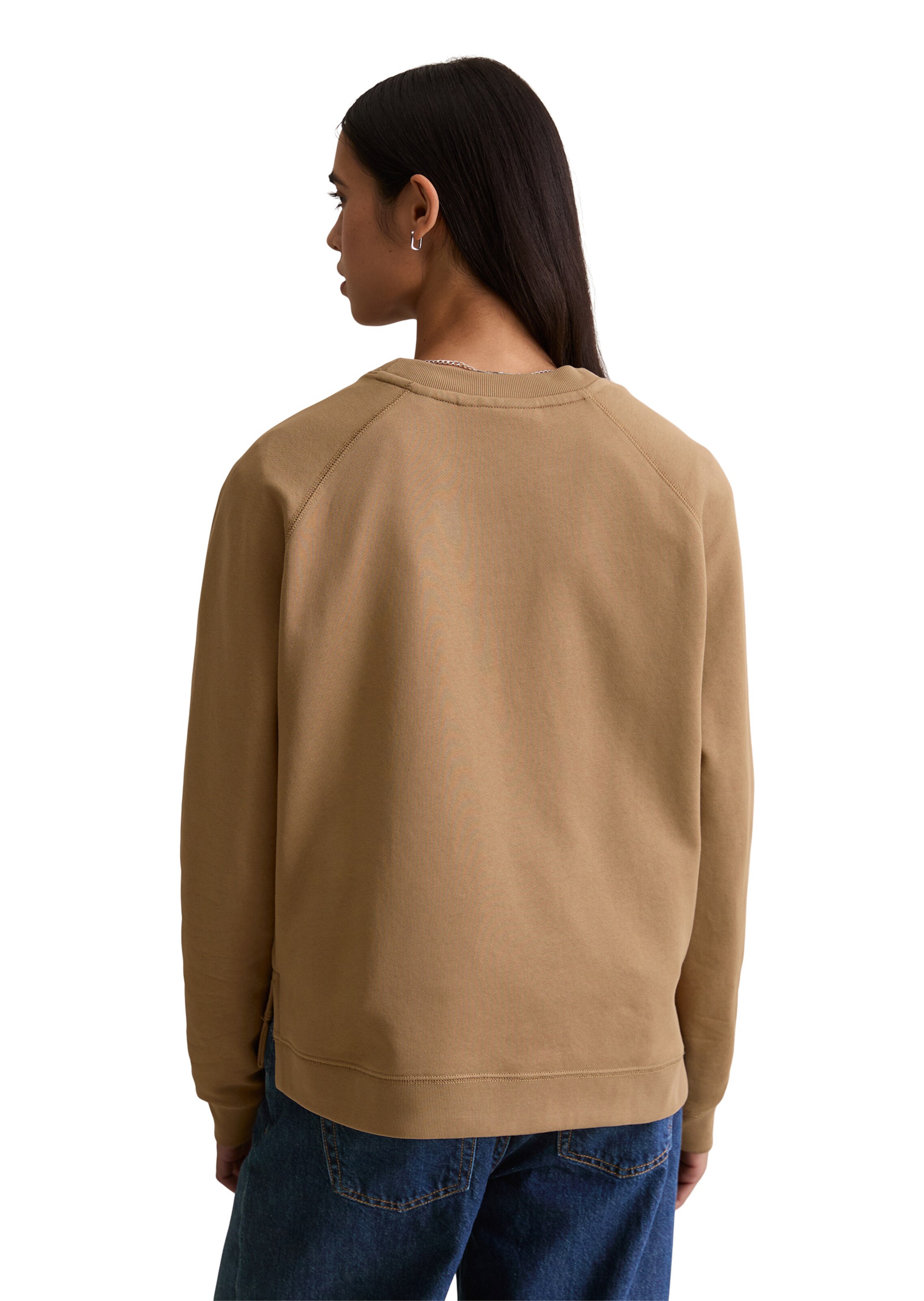 Marc O'Polo DENIM Sweatshirt in Brown