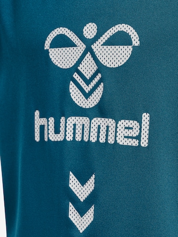 Hummel Set in Blauw