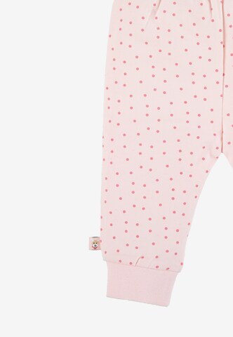 STERNTALER Tapered Hose 'Emmi'  (GOTS) in Pink