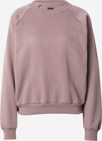 GAP Sweatshirt in Brown: front