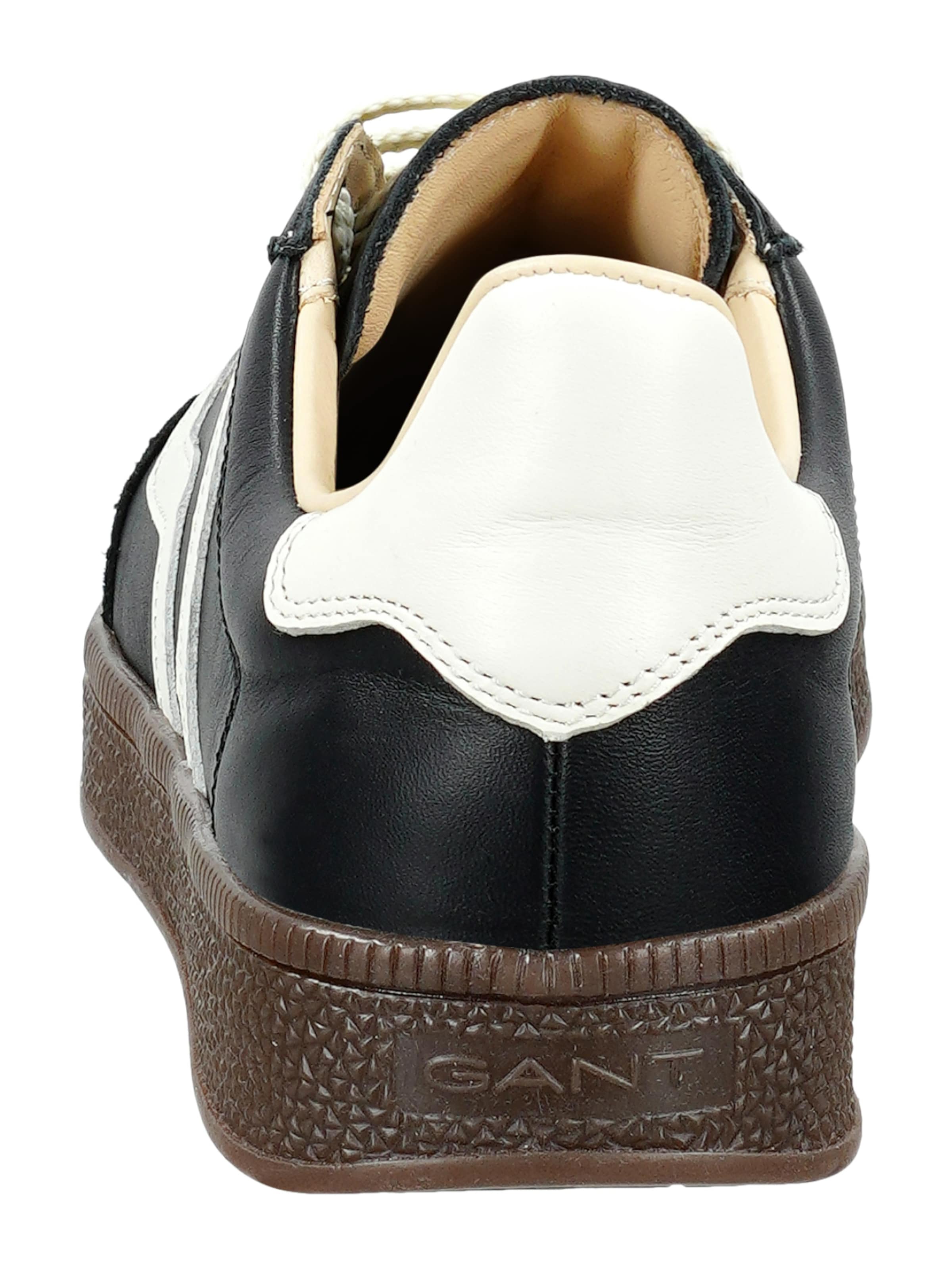 GANT Låg sneaker 'Cuzima' i svart