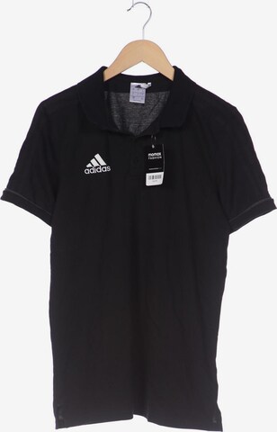 ADIDAS PERFORMANCE Shirt in L in Black: front