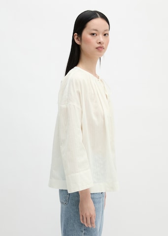 Marc O'Polo Bluse in Beige