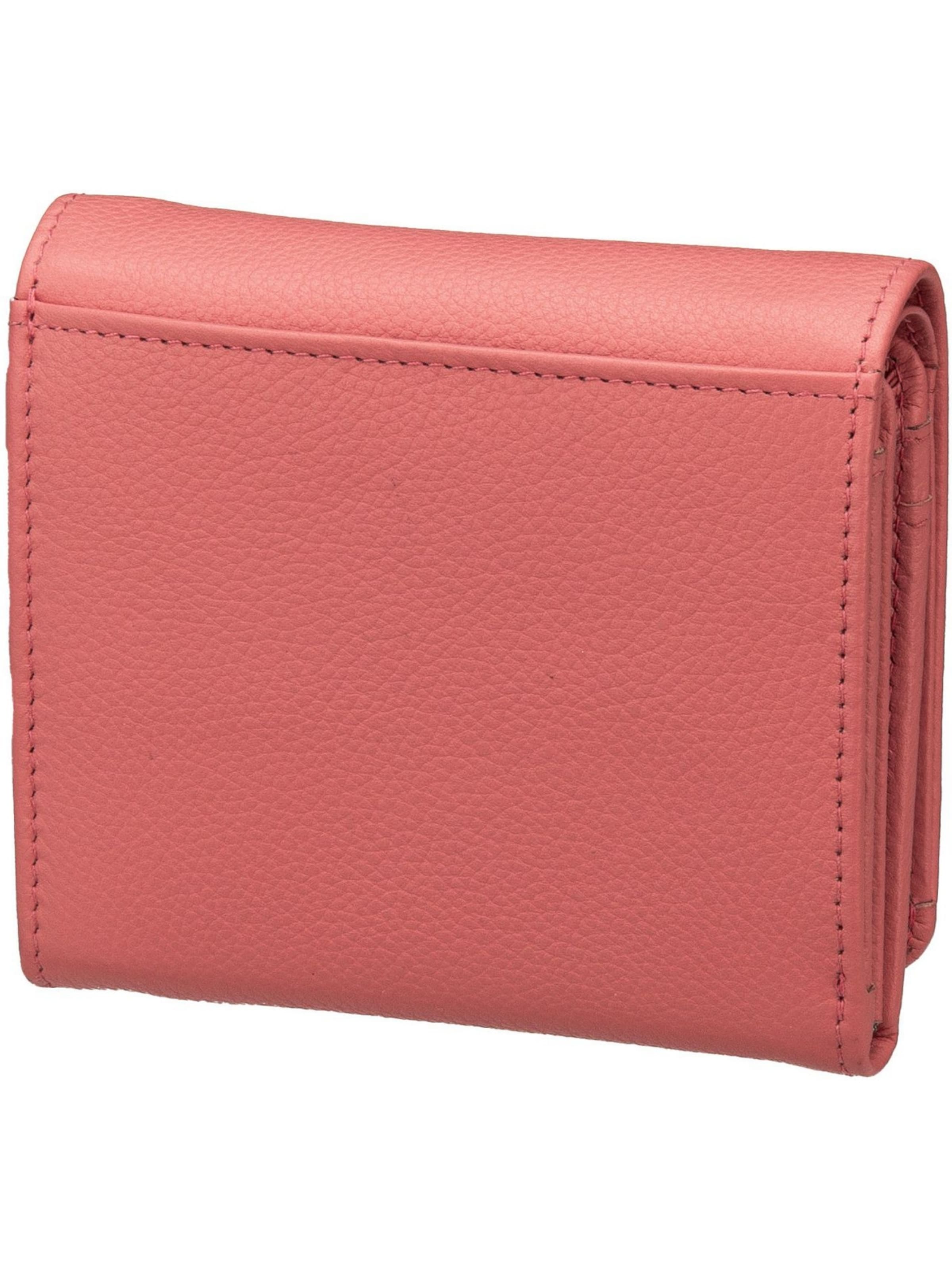 Porte-monnaies 'Madrid' GOLDEN HEAD en rose