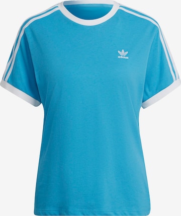 ADIDAS ORIGINALS Shirts i blå: forside