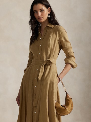 ruda Polo Ralph Lauren Rankinė ant peties