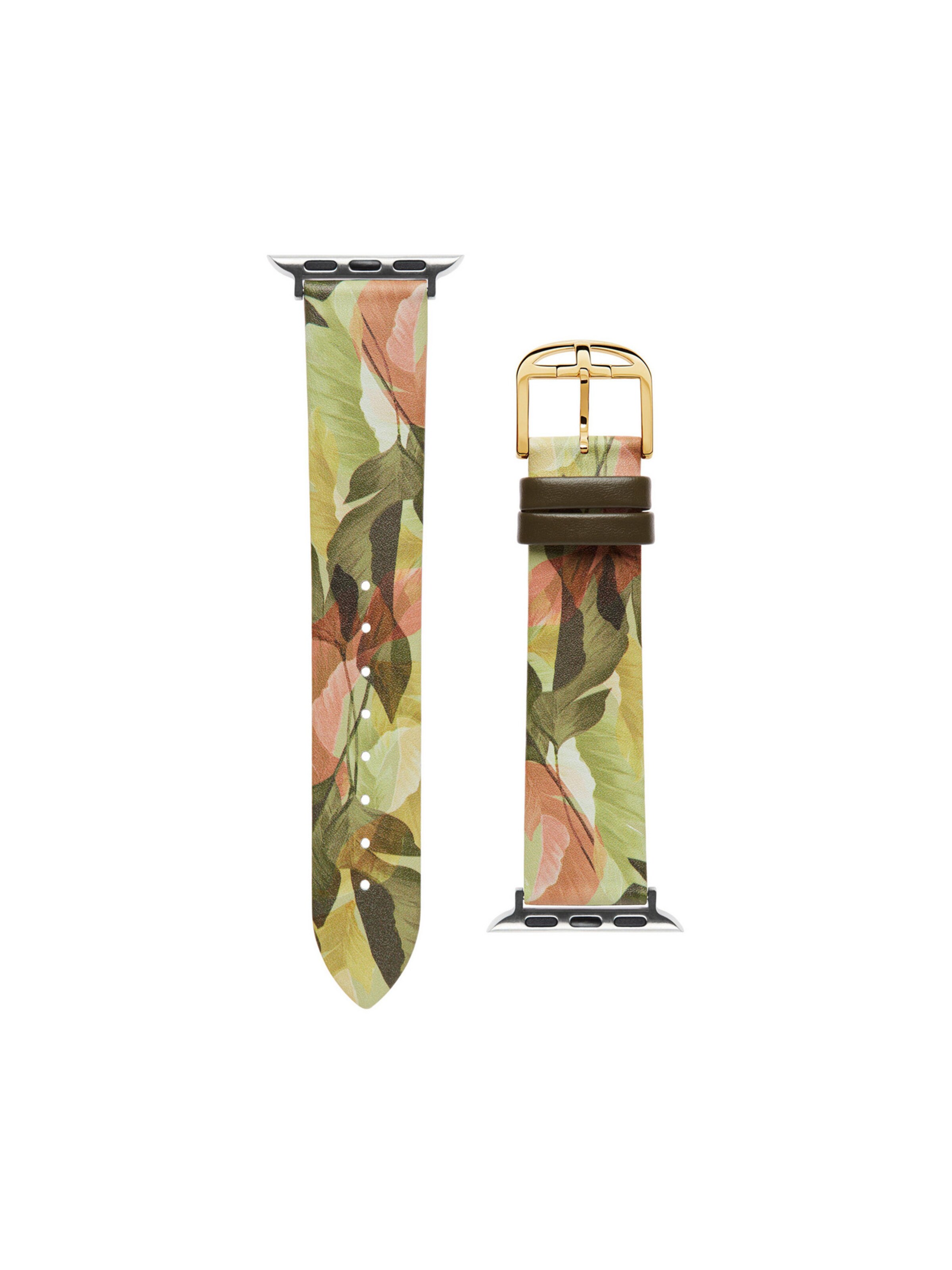 Ted Baker Digitalur i grøn