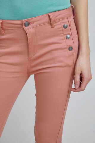 Fransa Slimfit Jeans in Pink