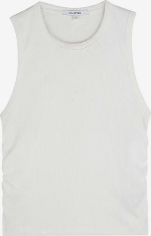 balta Scalpers Triko ' ': priekis