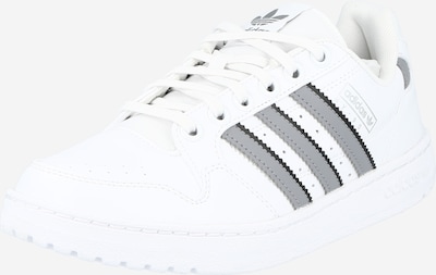 ADIDAS ORIGINALS Sneaker 'NY 90' in grau / weiß, Produktansicht