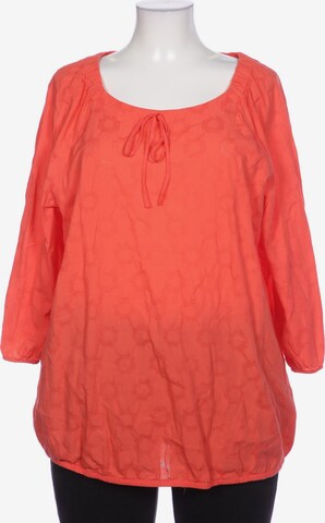 Rabe Blouse & Tunic in 5XL in Orange: front