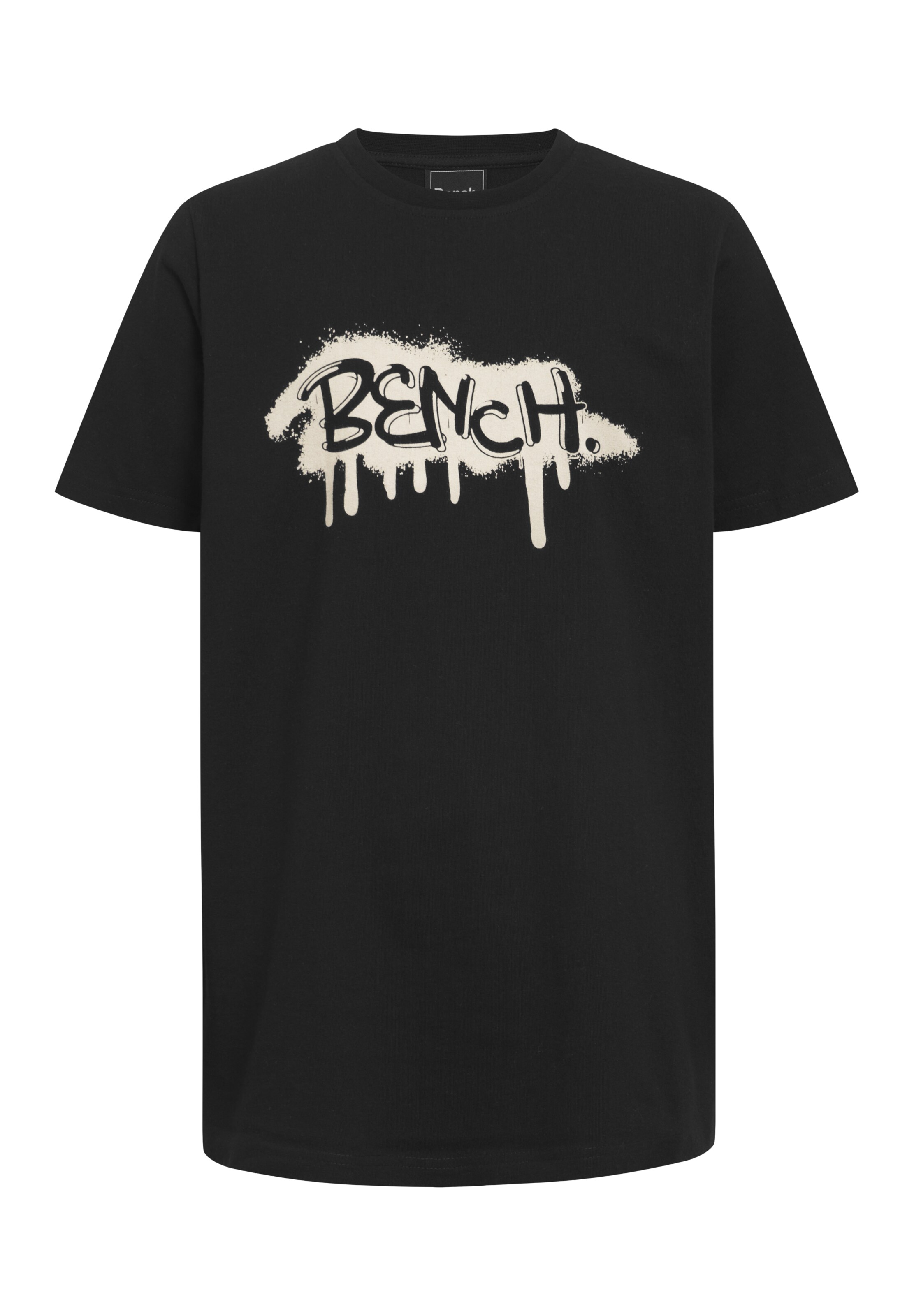 BENCH Shirt in Black: front