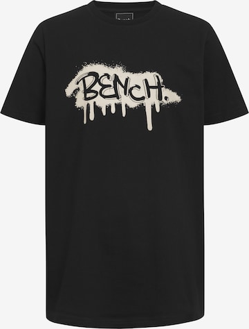 BENCH Shirt in Black: front